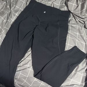 CRZ YOGA Black Leggings